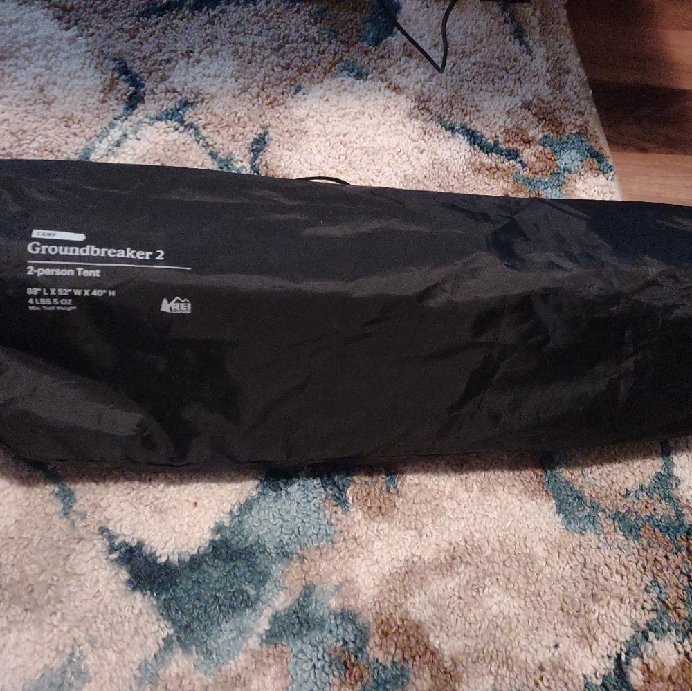 Rei groundbreaker 2 tent